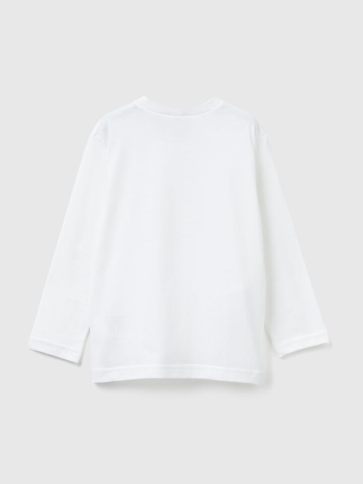 T-SHIRT L/S Niño image number 2